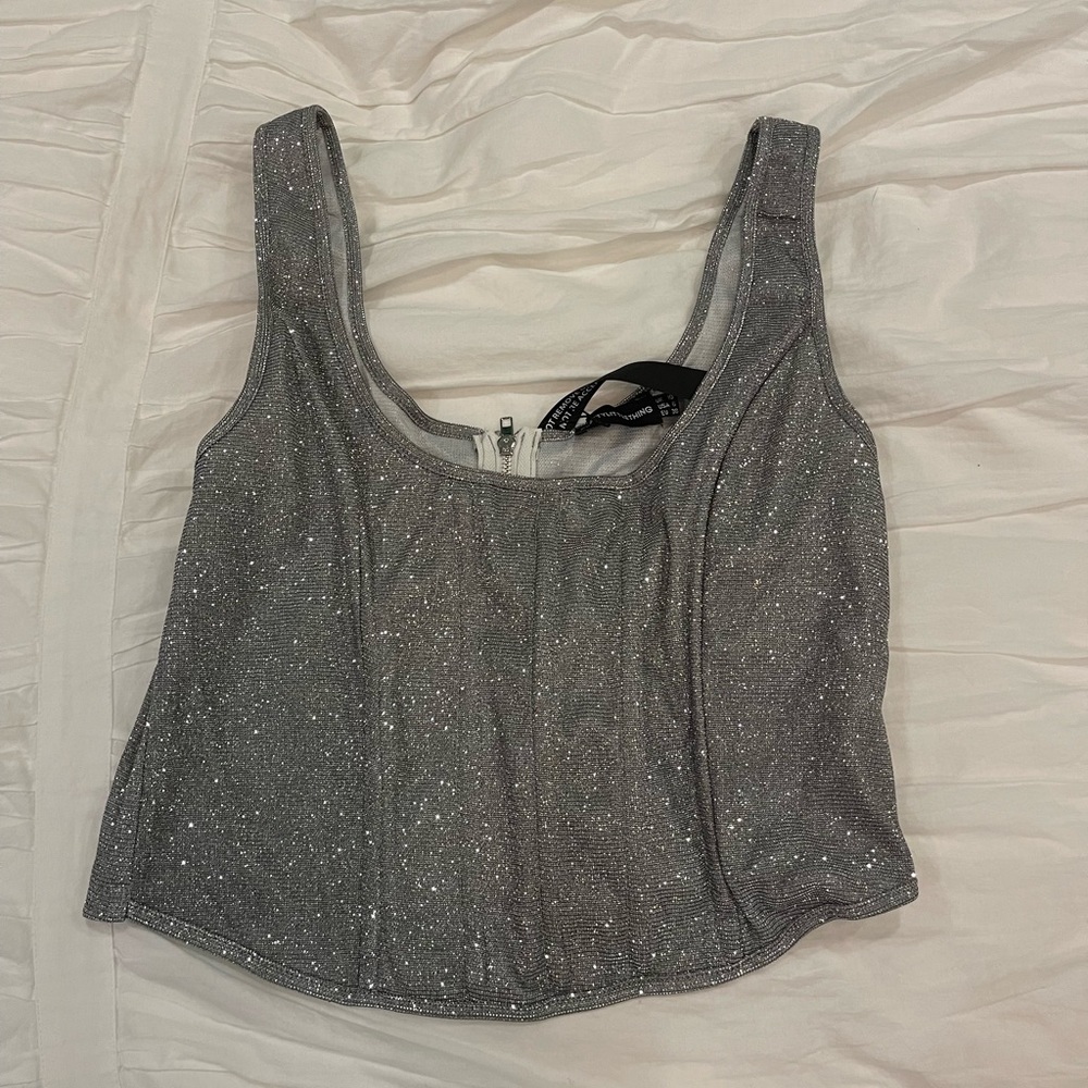 Pretty little thing top